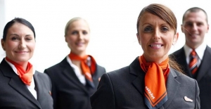 EasyJet contratar&aacute; a 1.200 tripulantes de cabina, la mayor contrataci&oacute;n de su historia