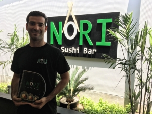 Nori Sushi Bar inaugura nuevo local para los amantes de la cocina fusi&oacute;n peruano &ndash; japon&eacute;s