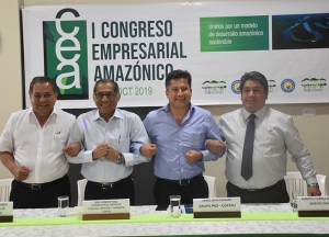 Costa del Sol Wyndham Pucallpa ser&aacute; la sede del I Congreso Empresarial Amaz&oacute;nico (CEA)