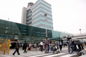 Aprueban modificaci&oacute;n en estudio ambiental para ampliaci&oacute;n del Aeropuerto Jorge Ch&aacute;vez