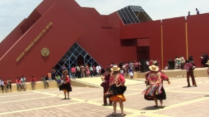 Mejoran las cifras de visitantes a los museos de Lambayeque