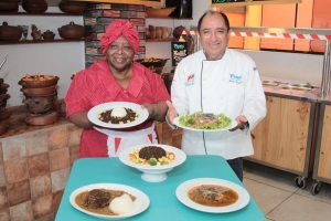 MIDIS y ARMAP juntos en campa&ntilde;a &ldquo;Restaurantes contra la anemia&rdquo;
