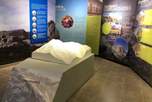 Inauguran sala de interpretaci&oacute;n en San Pedro de Casta