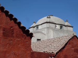 Arequipa, Per&uacute;; destino natural e hist&oacute;rico