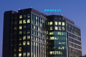 Amadeus, entre las compa&ntilde;&iacute;as m&aacute;s sostenibles del mundo por segundo a&ntilde;o consecutivo