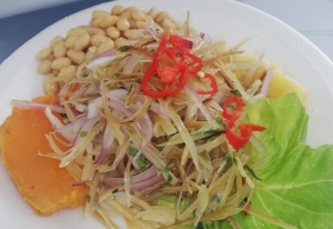 El Chinguirito un plato exclusivo y de gran sabor de la cocina de Lambayeque