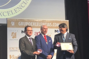 FITUR 2020: CANATUR e Inkaterra son galardonados con los Premios Excelencias Tur&iacute;sticas 2019