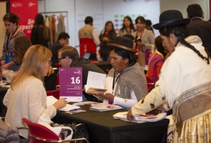 Cusco conectar&aacute; a exportadores del sur del Per&uacute; con compradores de tres continentes