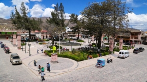 Mincetur inaugur&oacute; obra tur&iacute;stica de S/ 4 millones en el Valle del Colca