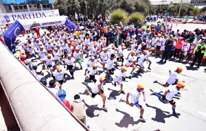 &iexcl;Fondismo de altura! un &eacute;xito IV ESPINAR 10K - edici&oacute;n centenario (FOTOS)