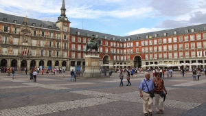 Espa&ntilde;a recibe m&aacute;s de 66 millones de turistas en los primeros nueve meses del a&ntilde;o