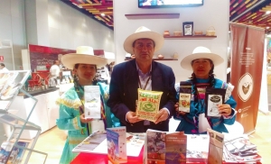 Expo Caf&eacute; 2018 present&oacute; &ldquo;la ruta tur&iacute;stica del caf&eacute; en Cajamarca&rdquo;