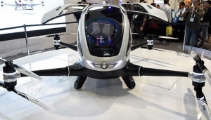 Uber y la brasile&ntilde;a Embraer sellan acuerdo para la creaci&oacute;n de taxis a&eacute;reos
