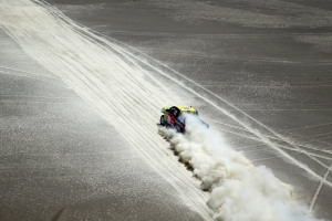 Weber, Fuchs, Uribe, Caimi y Cavigliasso se imponen en el arranque de la Baja Inka Mitsubishi Motors Paracas 1000