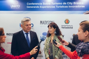 Creando ciudades inteligentes para innovar en experiencias tur&iacute;sticas