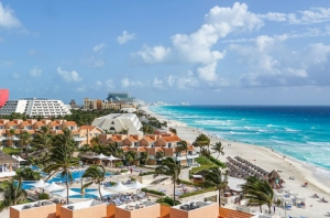Riviera Maya alcanza el 40% de ocupaci&oacute;n media en la temporada de invierno