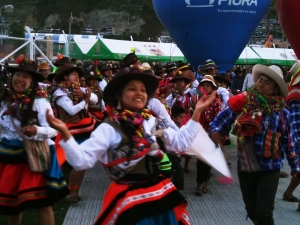 Pukllay 2019: As&iacute; se vivi&oacute; el encuentro de los carnavales rural y urbano