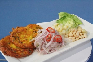 Sabores tradicionales para celebrar el aniversario de Lima