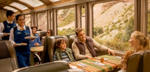 PERURAIL recibe certificaci&oacute;n en bioseguridad para sus servicios de tren a Machu Picchu
