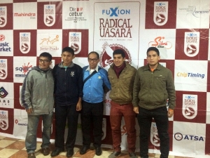 La Fuxion Radical Uasara inicia sus charlas informativas