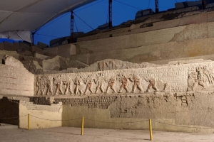 Acondicionar&aacute;n circuito tur&iacute;stico en complejo arqueol&oacute;gico El Brujo en La Libertad