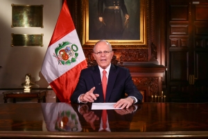 Presidente Kuczynski anuncia que en dos a tres d&iacute;as se definir&aacute; futuro de adenda de Chinchero