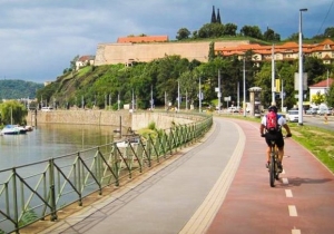 Europa Central en bicicleta desde Praga a Budapest