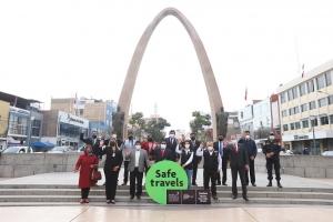 Ministra Cornejo: Museo Ferroviario y Sello Safe Travels impulsar&aacute;n el turismo en Tacna