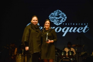 El Bar Ingl&eacute;s y el restaurante Perroquet ganaron el reconocimiento a la Mejor Cocteler&iacute;a con Pisco en los premios Summum