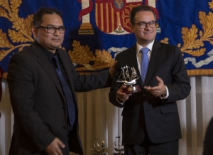 Per&uacute; es premiado en Espa&ntilde;a por estrategia &ldquo;Turismo Seguro&rdquo;