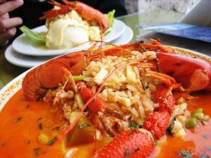 Restaurante &ldquo;El Rocoto&rdquo; presenta el festival de camarones