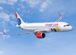 Viva cierra el a&ntilde;o con la formalizaci&oacute;n de la orden de compra de 50 aviones A320 para modernizar su flota