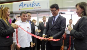 Avior Airlines inaugur&oacute; su nueva ruta entre Valencia y Lima