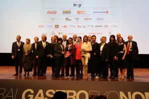 Gastronom&iacute;a peruana se luce en  Cumbre Gastroecon&oacute;mica de Turqu&iacute;a
