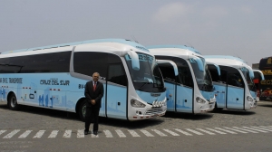 Cruz del Sur apuesta por servicio de transporte industrial