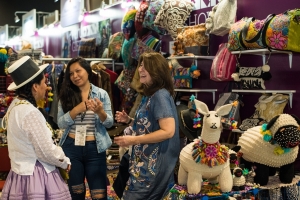 Pymes exportadoras y operadores tur&iacute;sticos son prioridad en la promoci&oacute;n comercial del Per&uacute;
