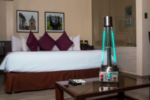 Cito Hospitality ser&aacute; el representante comercial de TersusMax para hoteles con equipos que reducen carga viral con rayos UV-C