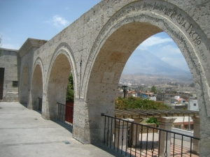 Visitar Arequipa