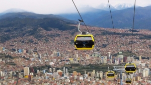 Eval&uacute;an construir telef&eacute;rico en Arequipa