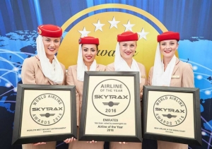 Emirates, la Mejor Aerol&iacute;nea del mundo seg&uacute;n TripAdvisor